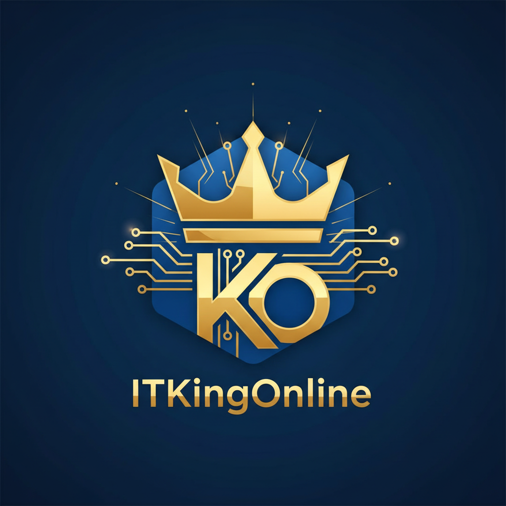 #ITKingOnline
